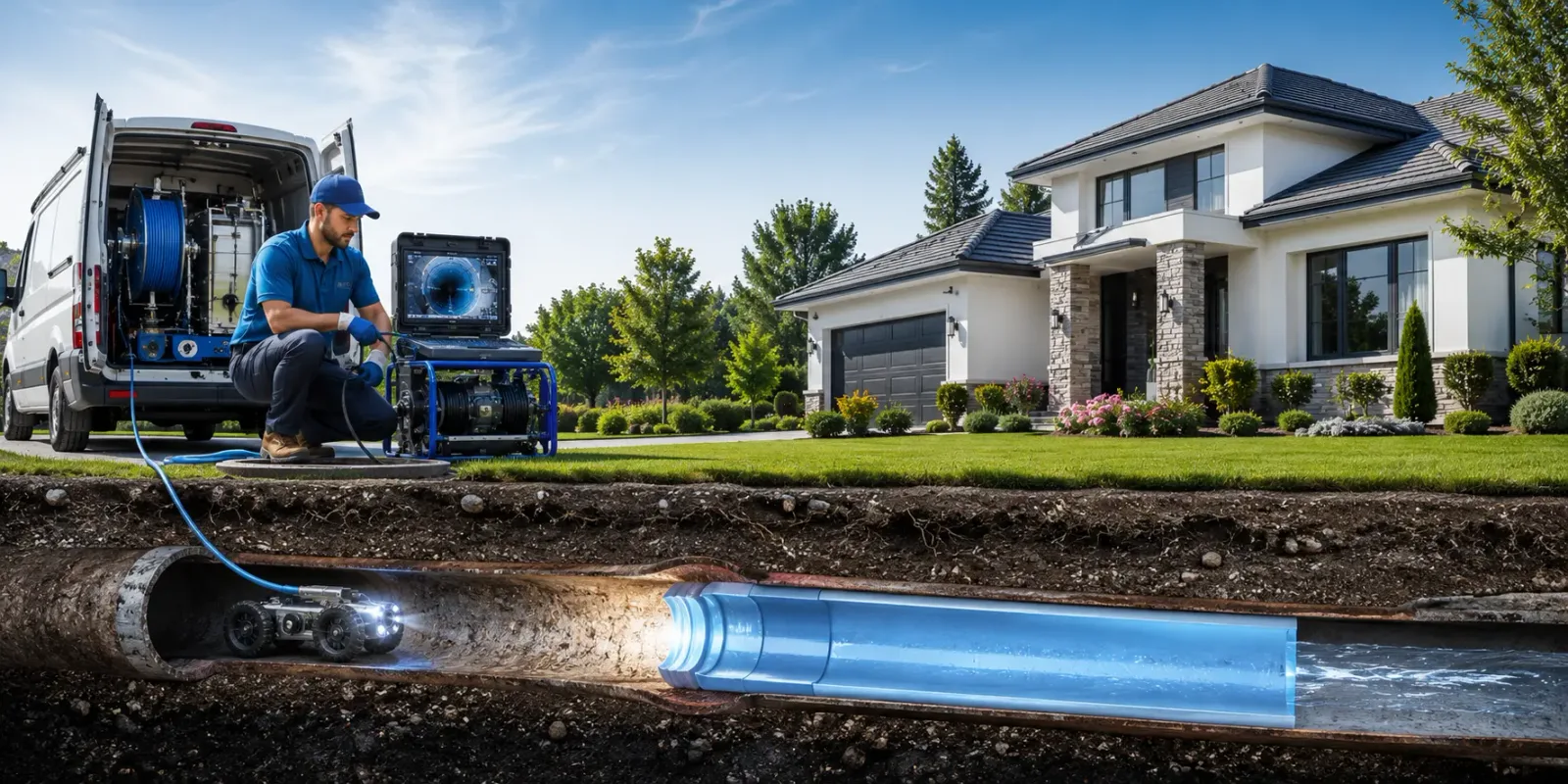 Pipe Relining information for Oxford, AR