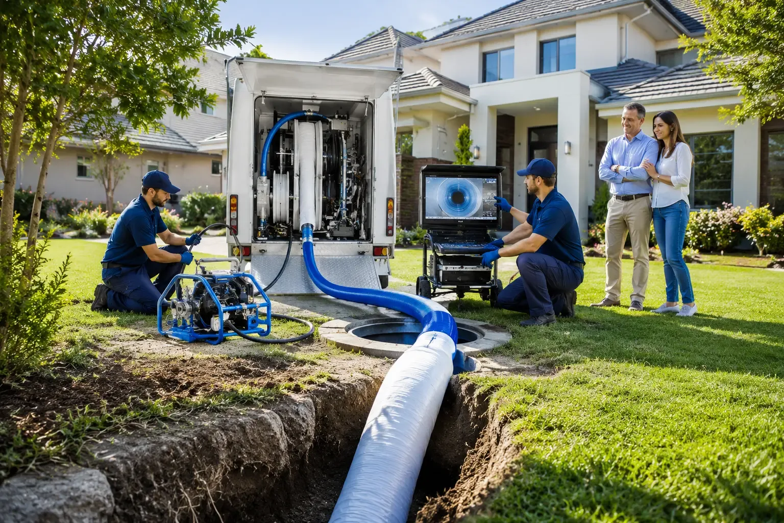 Local Pipe Relining services in Oxford, AR